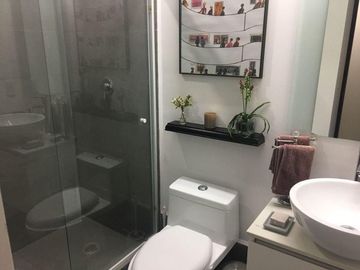 Departamento de venta en la colonia Roma Sur.