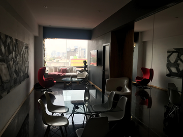 Departamento de venta en la colonia Roma Sur.