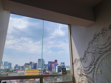 Departamento de venta en la colonia Roma Sur.