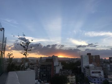 Departamento de venta en la colonia Roma Sur.