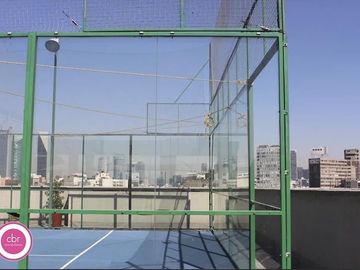 Departamento de venta en la colonia Roma Sur.