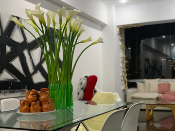 Departamento de venta en la colonia Roma Sur.