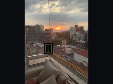 Departamento de venta en la colonia Roma Sur.
