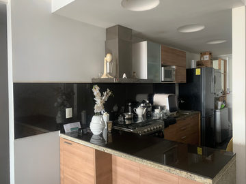 Departamento de venta en la colonia Roma Sur.