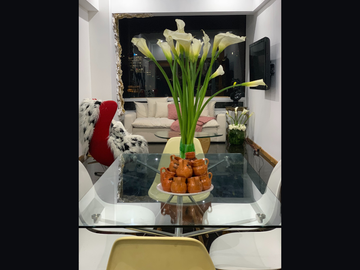 Departamento de venta en la colonia Roma Sur.