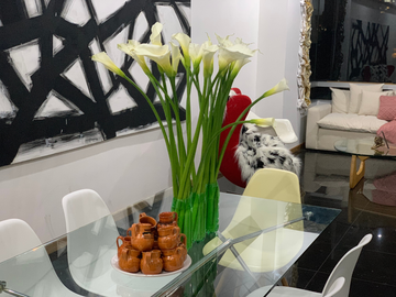 Departamento de venta en la colonia Roma Sur.