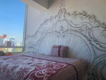 Departamento de venta en la colonia Roma Sur.