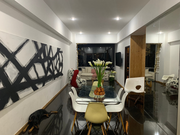 Departamento de venta en la colonia Roma Sur.