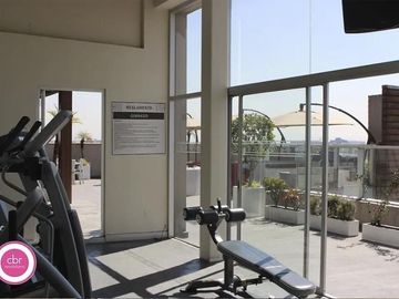 Departamento de venta en la colonia Roma Sur.