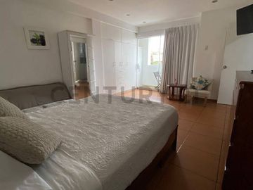 ALQUILO DEPARTAMENTO AMOBLADO EN MIRAFLORES