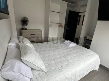 ALQUILO DEPARTAMENTO AMOBLADO EN MIRAFLORES