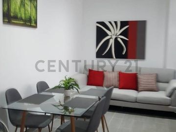 ALQUILO DEPARTAMENTO AMOBLADO EN MIRAFLORES