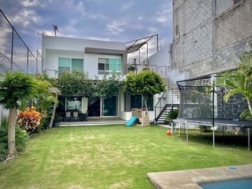 Casa en Fraccionamiento