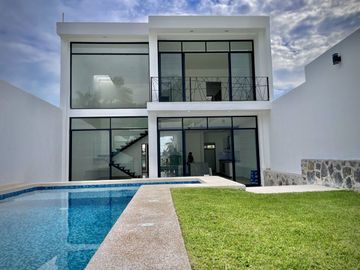 Casa en Fraccionamiento las Brisas