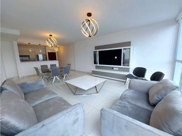 VENTA DE APARTAMENTO COSTA DEL ESTE 3 RECAMARAS + CBE RTC
