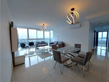 VENTA DE APARTAMENTO COSTA DEL ESTE 3 RECAMARAS + CBE RTC