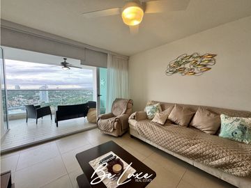 VENDO APARTAMENTO DE PLAYA PH BAHIA PLAYA SERENA NUEVA GORGONA (2)