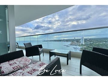 VENDO APARTAMENTO DE PLAYA PH BAHIA PLAYA SERENA NUEVA GORGONA (2)