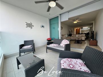 VENDO APARTAMENTO DE PLAYA PH BAHIA PLAYA SERENA NUEVA GORGONA (2)