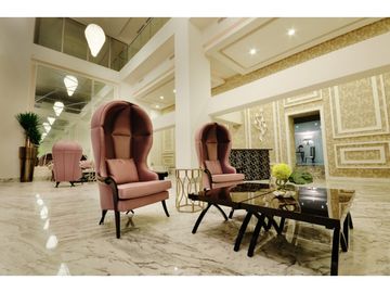 VENTA Y ALQUILER DE APARTAMENTO EN AVENIDA BALBOA PH RIVAGE JP