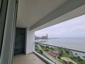 VENTA Y ALQUILER DE APARTAMENTO EN AVENIDA BALBOA PH RIVAGE JP