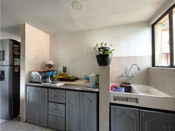 APARTAMENTO EN VENTA REMODELADO SECTOR CERRO NUTIBARA PARTE BAJA.