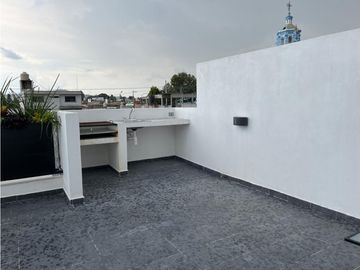 Casa En Venta Dentro De Fraccionamiento En San Andres Cholula