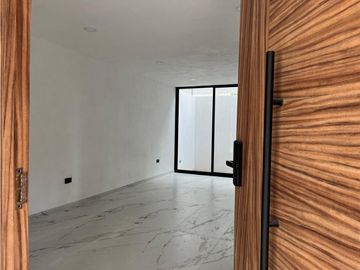 Casa En Venta Dentro De Fraccionamiento En San Andres Cholula
