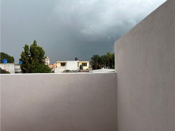 Casa En Venta Dentro De Fraccionamiento En San Andres Cholula