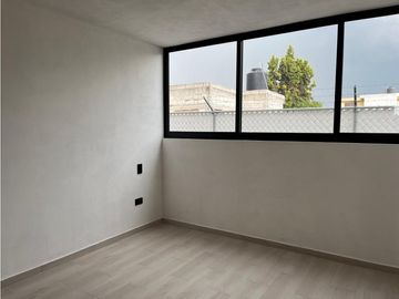 Casa En Venta Dentro De Fraccionamiento En San Andres Cholula