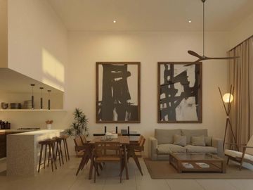 Departamento en Venta de --- Habitaciones en Mérida Con --- y ---