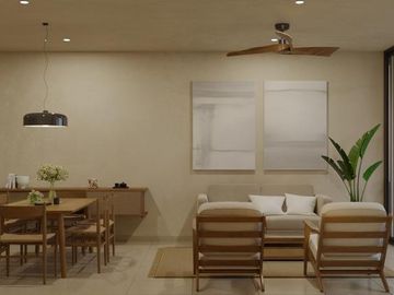 Departamento en Venta de --- Habitaciones en Mérida Con --- y ---