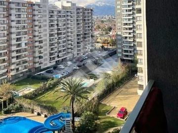 Departamento en Venta en AV Grecia, a pasos del Portal Ñuñoa