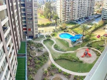 Departamento en Venta en AV Grecia, a pasos del Portal Ñuñoa