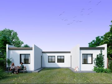 Casa en venta de 2 dormitorios c/ cochera en Mayor Drummond