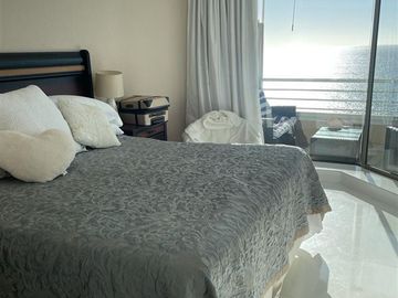 Departamento en Venta en Edificio Goleta, condominio San Alfonso del Mar