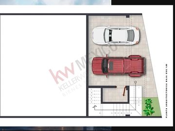 Moderna Residencia en Preventa en Fracc.Residencial Los Encinos