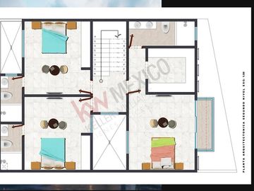 Moderna Residencia en Preventa en Fracc.Residencial Los Encinos