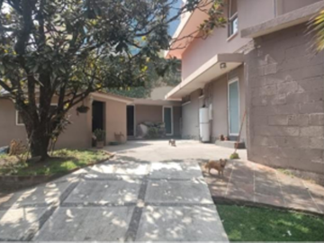 LOMAS DE CHAPULTEPEC CASA VENTA MIGUEL HIDALGO CDMX
