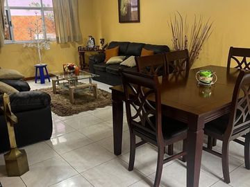 Casa Sola  en Venta Prado Churubusco Coyoacan CDMX