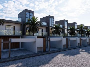 Casa nueva, CERCA DE LA PLAYA, En  Playas de Chapultepec,