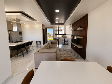 Casa nueva, CERCA DE LA PLAYA, En  Playas de Chapultepec,