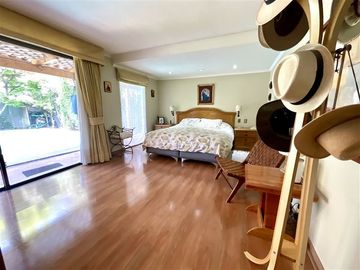 Casa en Venta en San Ramón / San Carlos De apoquindo