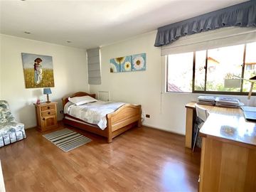 Casa en Venta en San Ramón / San Carlos De apoquindo