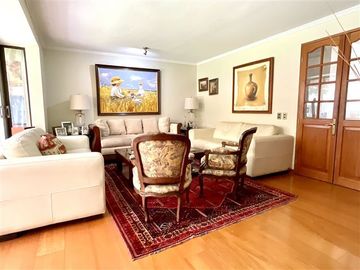 Casa en Venta en San Ramón / San Carlos De apoquindo