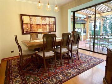 Casa en Venta en San Ramón / San Carlos De apoquindo