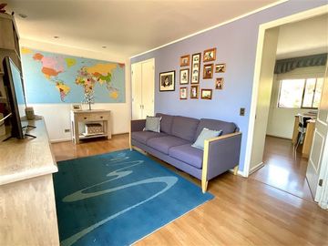Casa en Venta en San Ramón / San Carlos De apoquindo