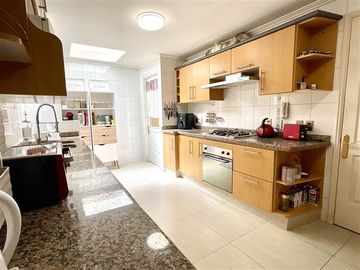 Casa en Venta en San Ramón / San Carlos De apoquindo