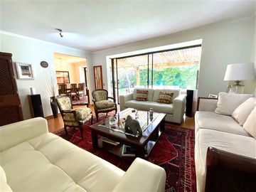 Casa en Venta en San Ramón / San Carlos De apoquindo