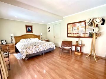 Casa en Venta en San Ramón / San Carlos De apoquindo